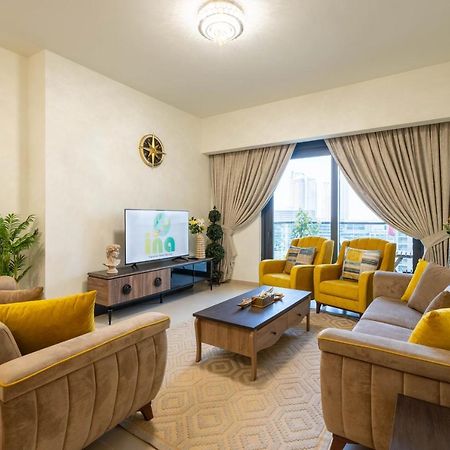 Ina Homes - Act 1 Full Burj Khalifa And Fountain Views Dubai Eksteriør billede