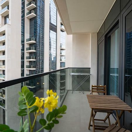 Ina Homes - Act 1 Full Burj Khalifa And Fountain Views Dubai Eksteriør billede