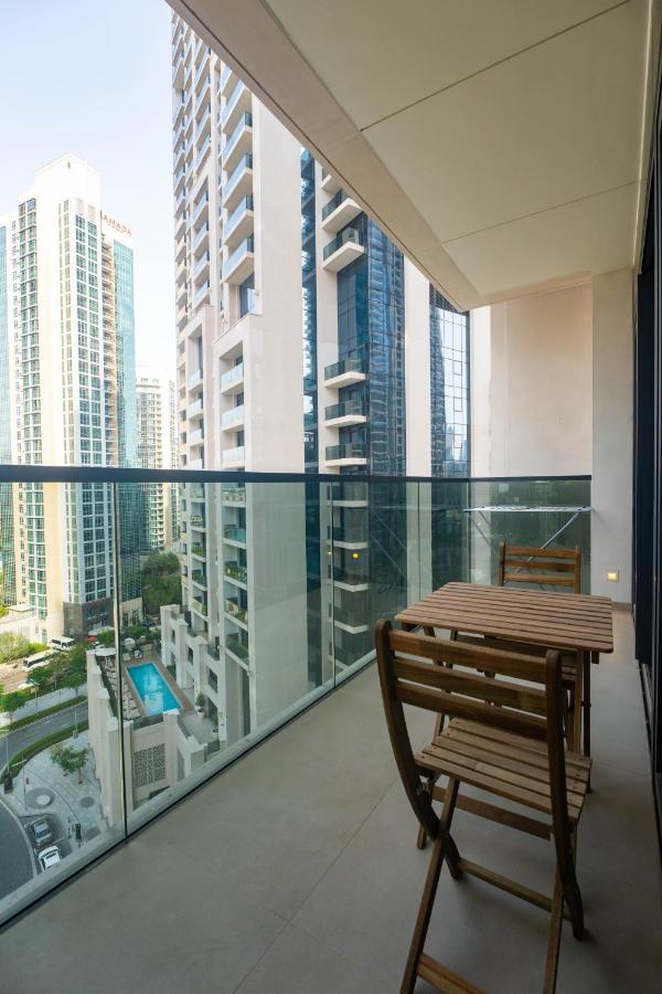 Ina Homes - Act 1 Full Burj Khalifa And Fountain Views Dubai Eksteriør billede