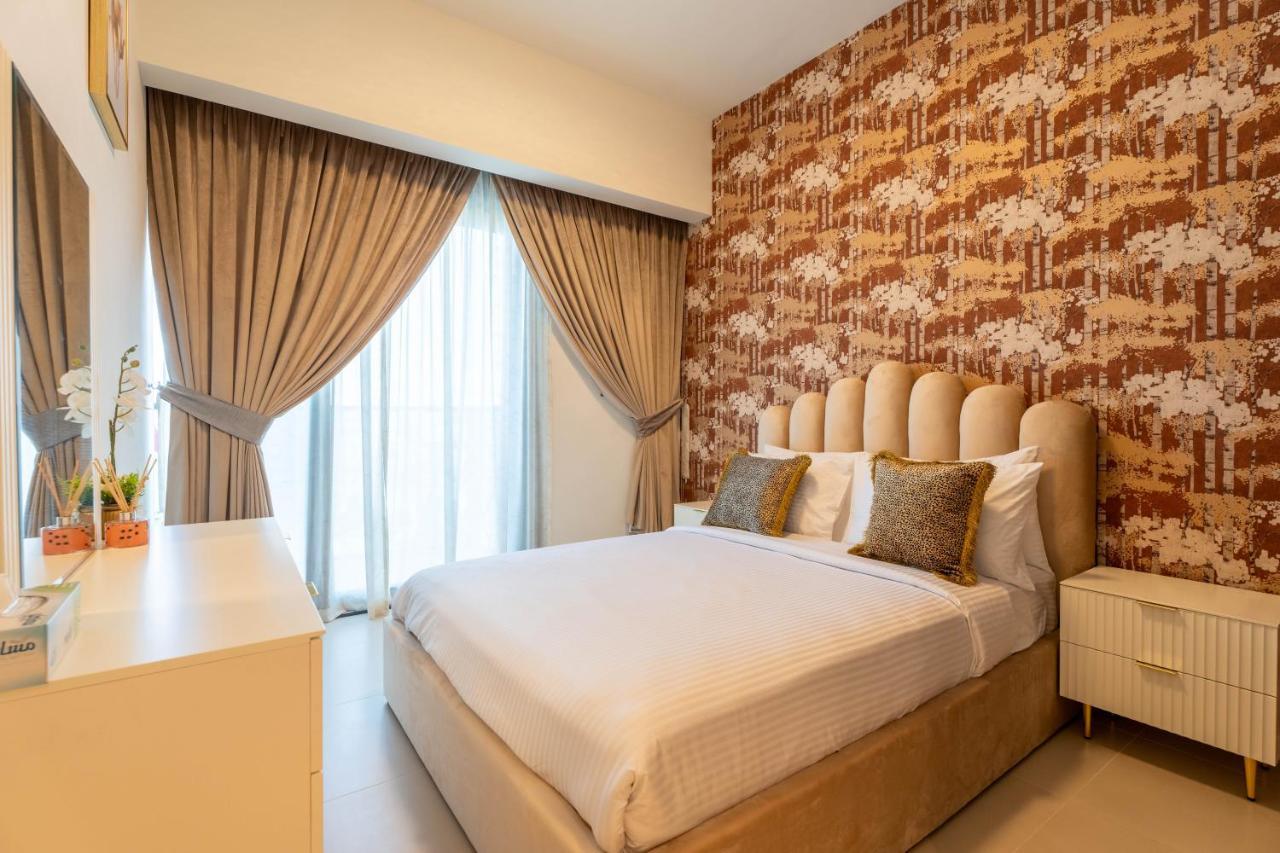 Ina Homes - Act 1 Full Burj Khalifa And Fountain Views Dubai Eksteriør billede