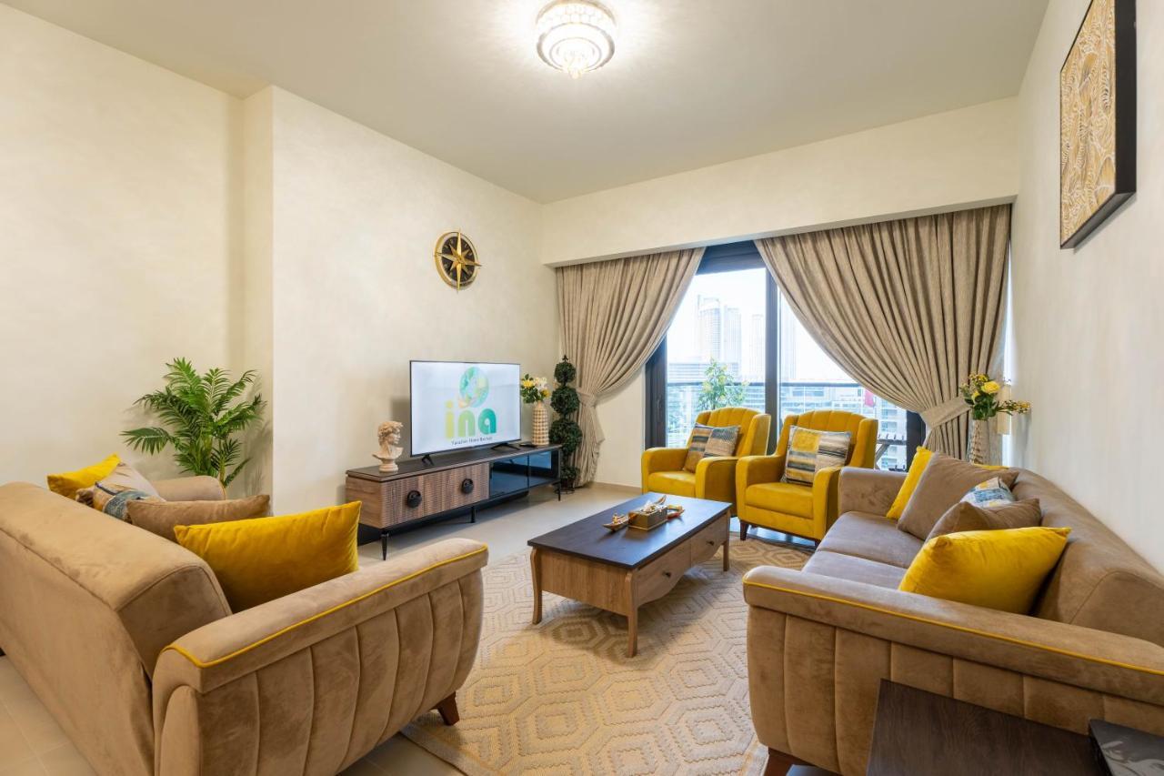 Ina Homes - Act 1 Full Burj Khalifa And Fountain Views Dubai Eksteriør billede