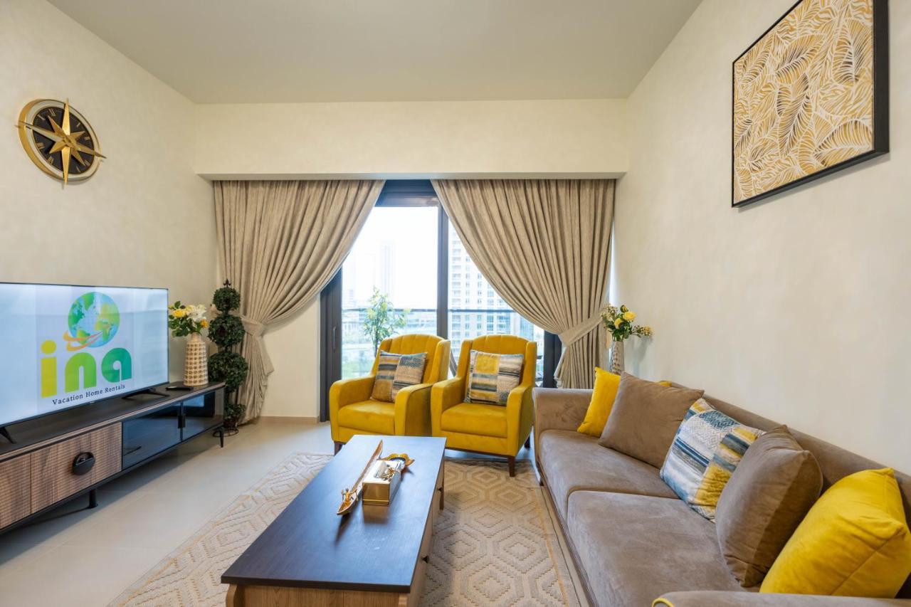 Ina Homes - Act 1 Full Burj Khalifa And Fountain Views Dubai Eksteriør billede